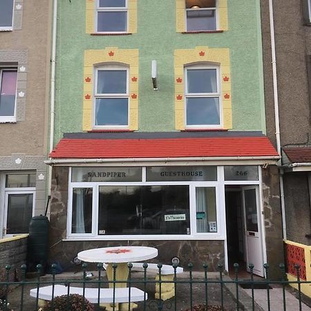 Sandpiper Guesthouse Swansea Exterior photo