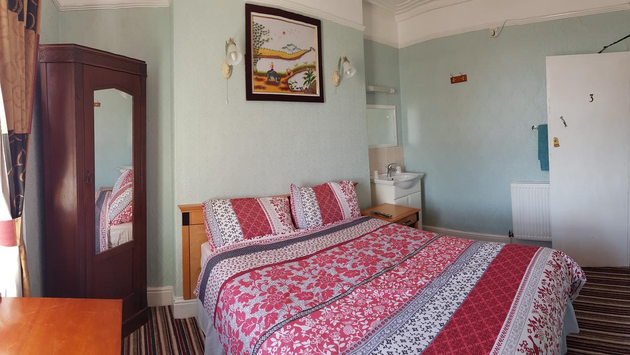 Sandpiper Guesthouse Swansea Exterior photo