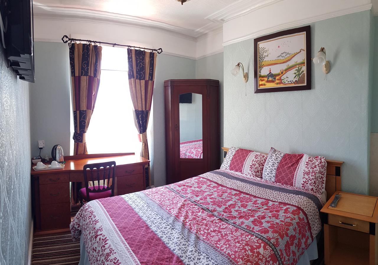 Sandpiper Guesthouse Swansea Exterior photo