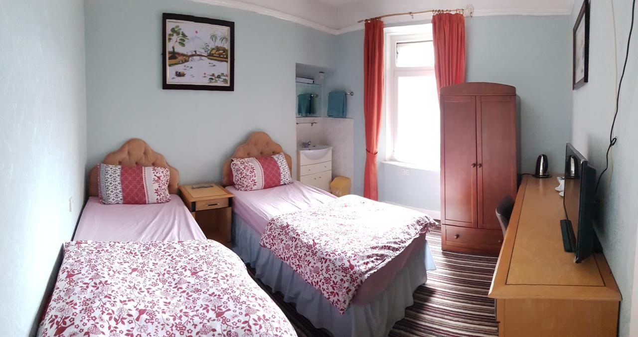 Sandpiper Guesthouse Swansea Exterior photo